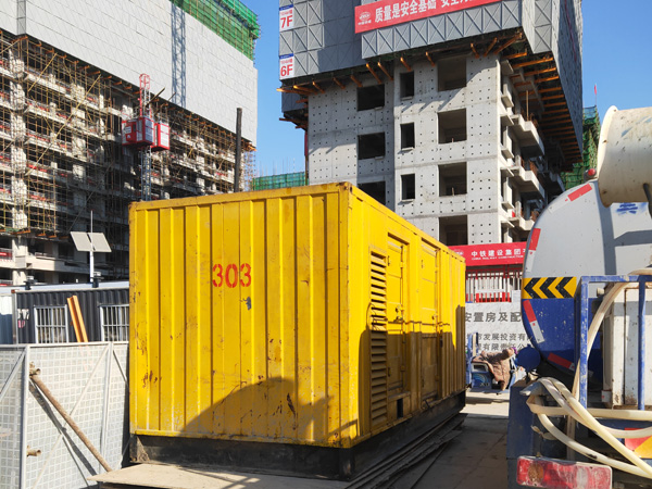 锡林郭勒发电机租赁