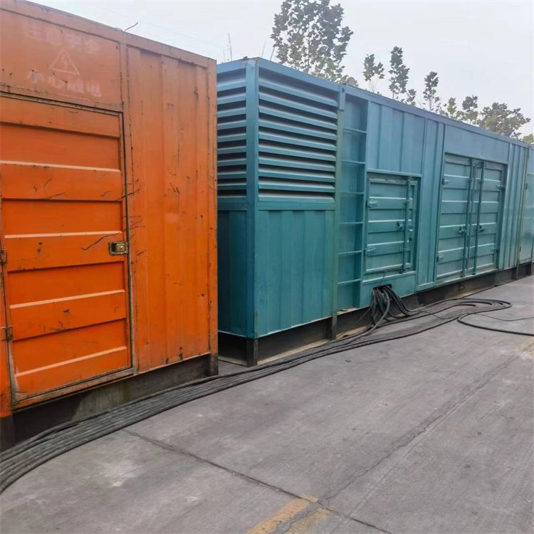 锡林郭勒出租柴油发电机